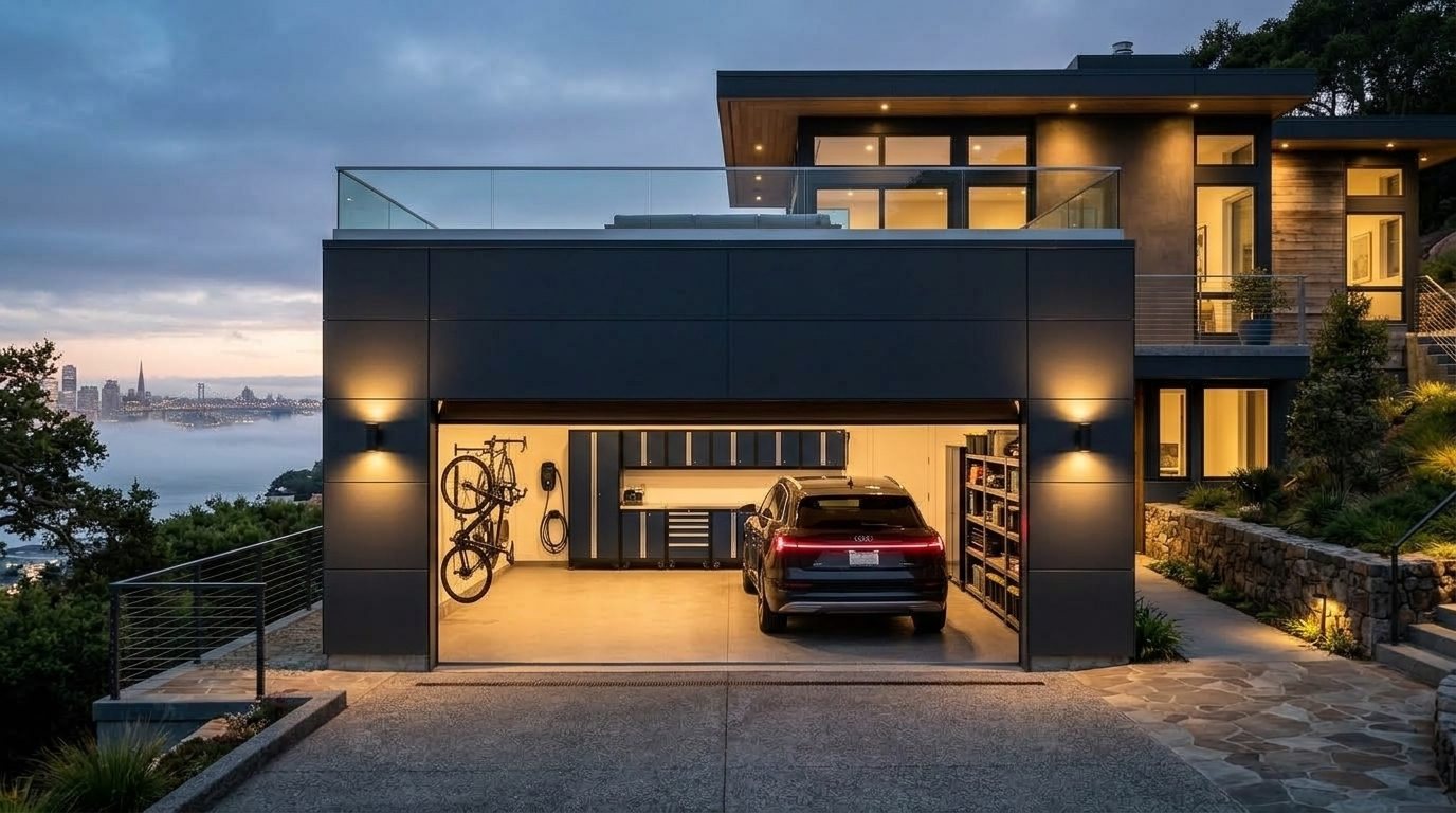 Ibrahim Direct Garage Door Garage Door Openers in Dedham, MA